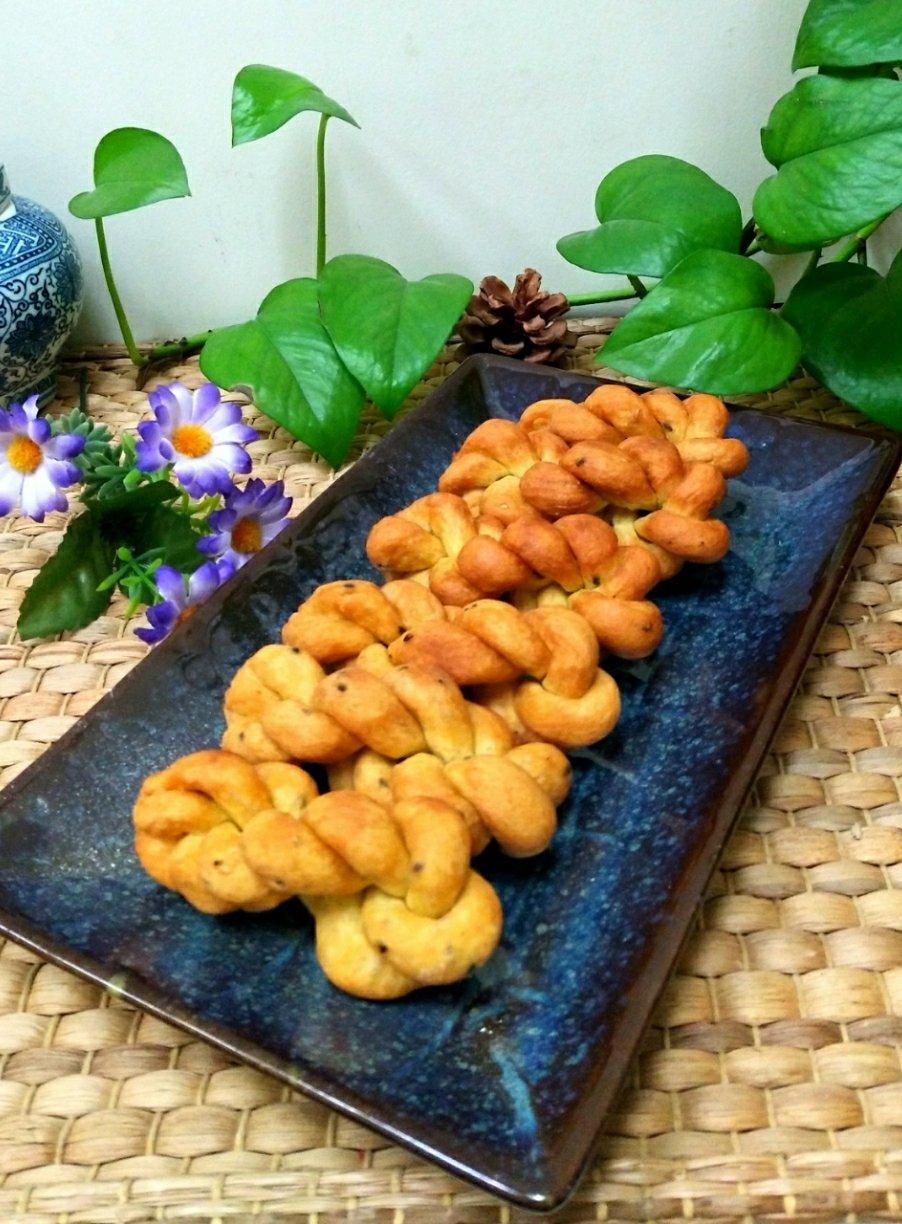 香脆小麻花
