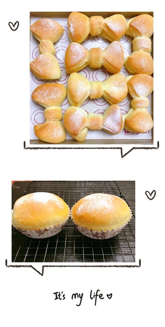 蝴蝶结🎀面包