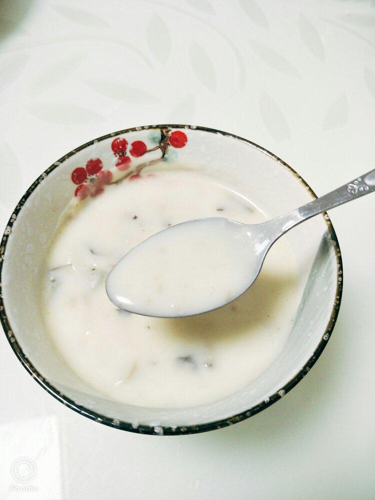 奶油鸡茸蘑菇汤（必胜客同款）