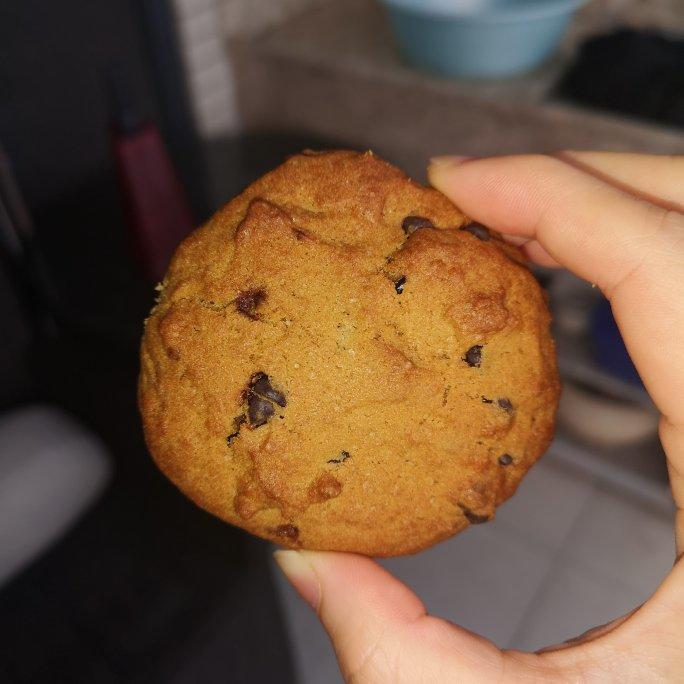 美味快手的经典美帝巧克力软曲奇