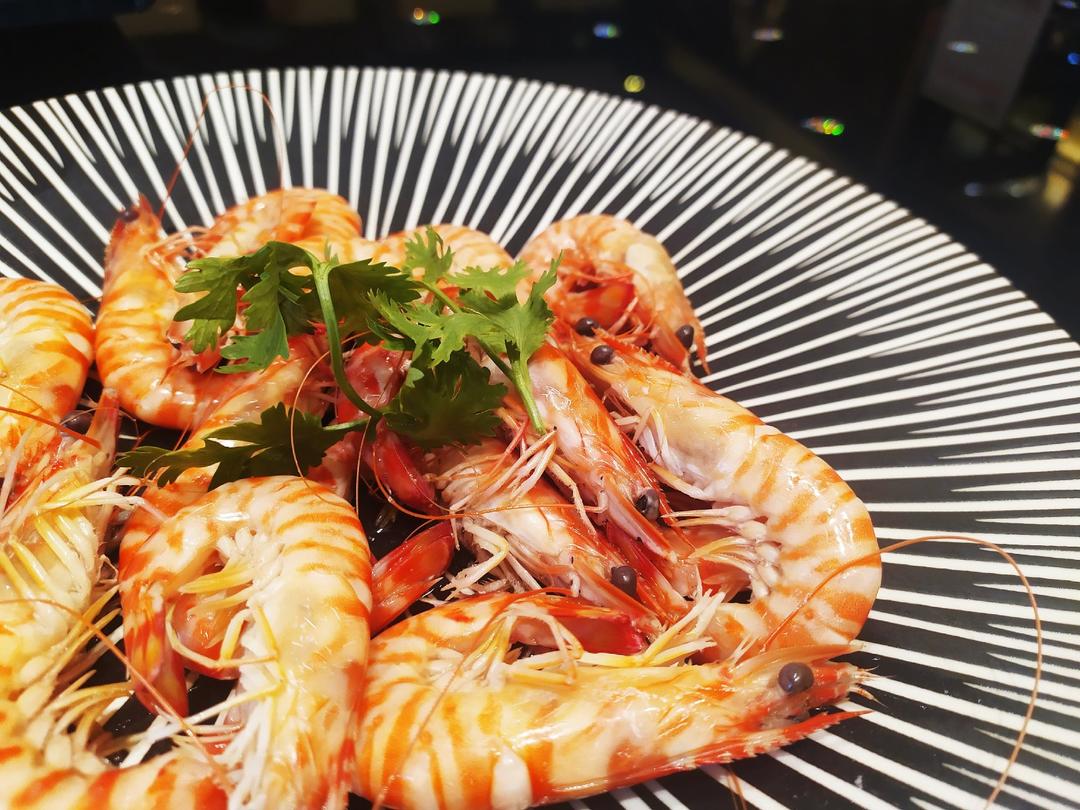 眼睛看到的味道与香气