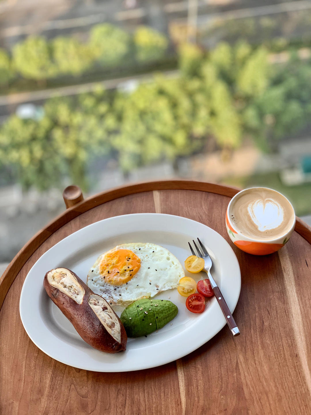 郭大侠的工作日快手早餐卡