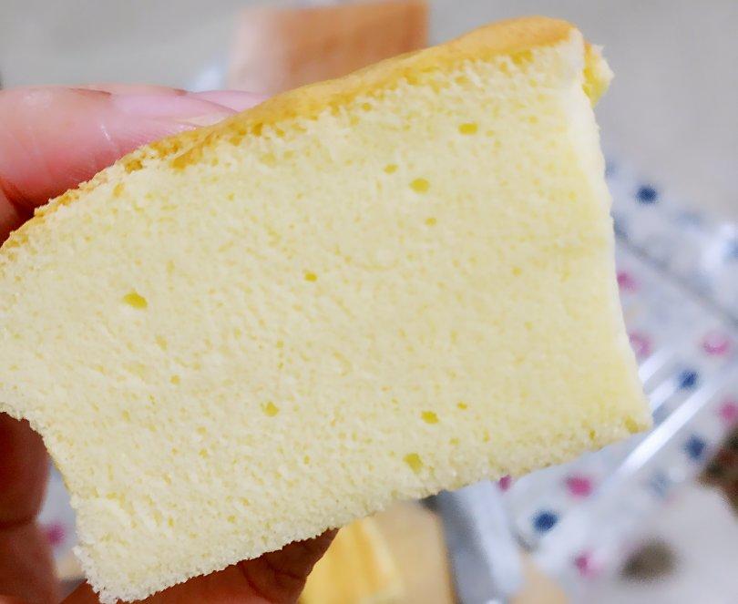 入口即化の棉花蛋糕