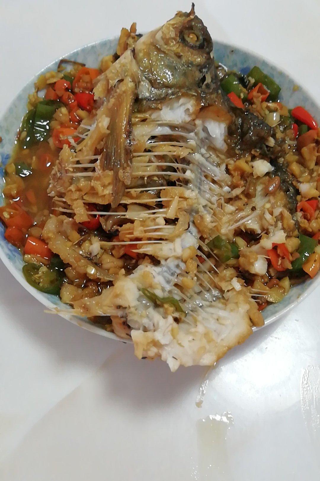 最好吃的红烧鱼没有之一