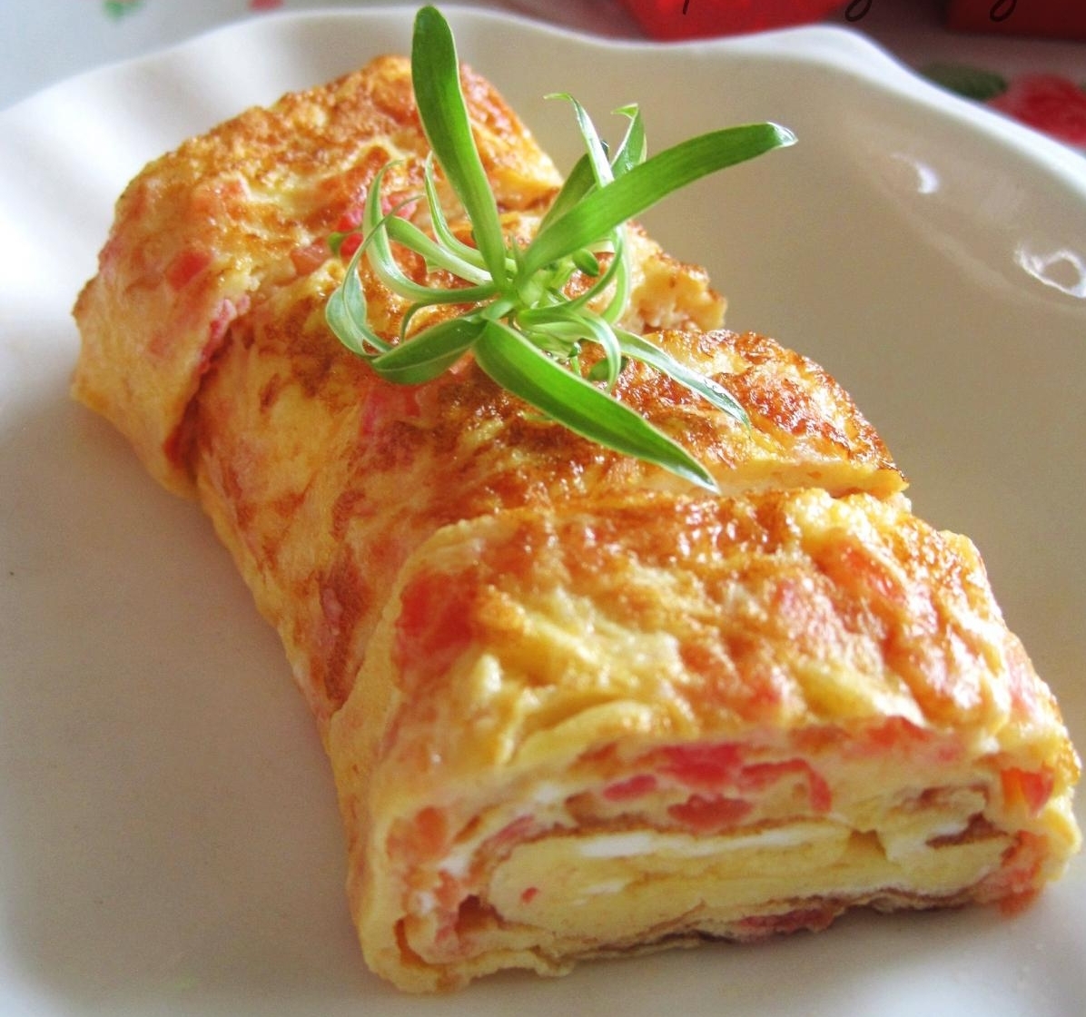 中式厚蛋烧—周末早餐必备的做法
