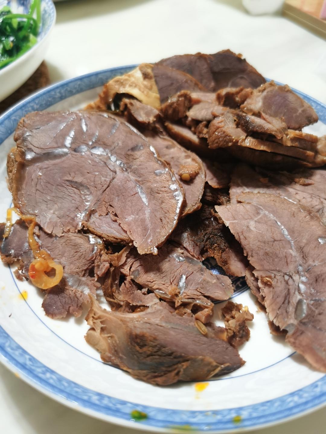 全网最好吃的【秘制卤牛腱子】不接受反驳