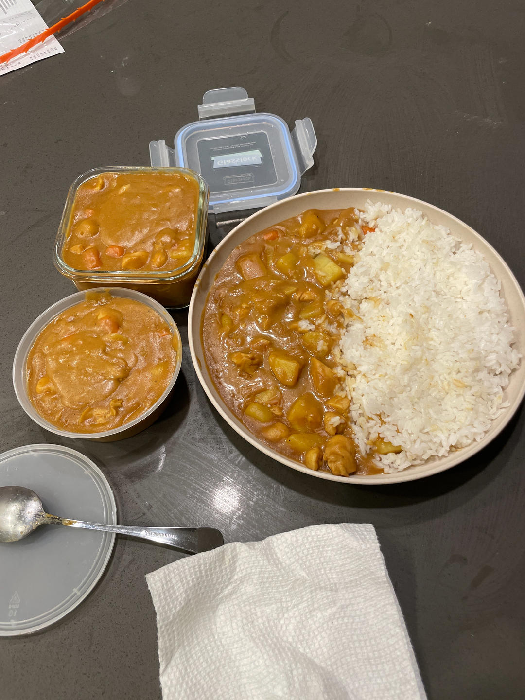 零失败日式咖喱鸡肉饭！！最正宗日本家庭做法！简单又好吃！