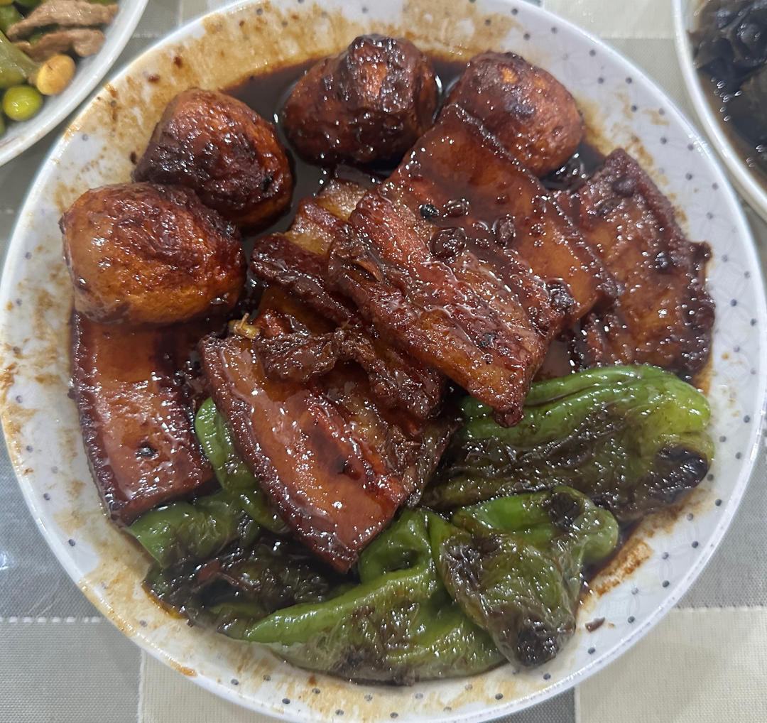 家庭版把子肉～香而不腻，巨香巨好吃