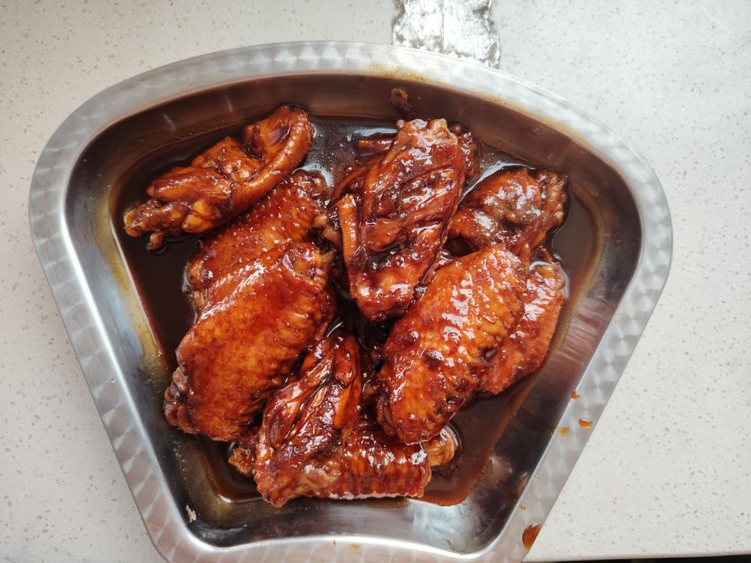 可乐鸡翅（超级成功案例）
ღ Candice ʚ🧸ྀིɞ