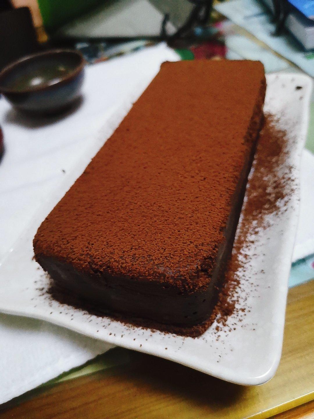 浓郁醇厚❗️巧克力控不容错过❗️巧克力砖