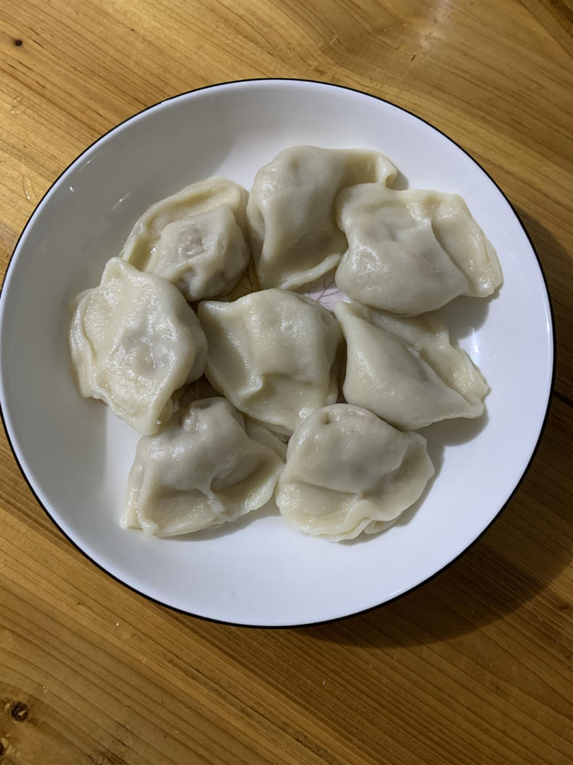 【不用揉的】饺子面、手擀面、各种烙饼盒子