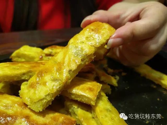 番薯酥饼的做法