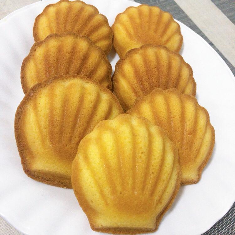 《Tinrry+》柠檬玛德琳