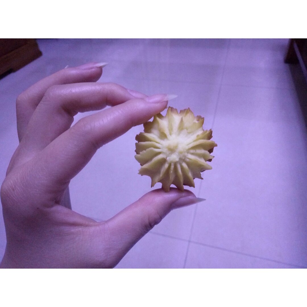 最好吃没有之一的曲奇！