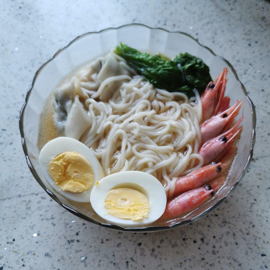 早餐面条