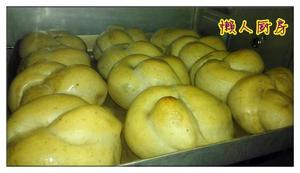 肉松核桃面包卷的做法 步骤10