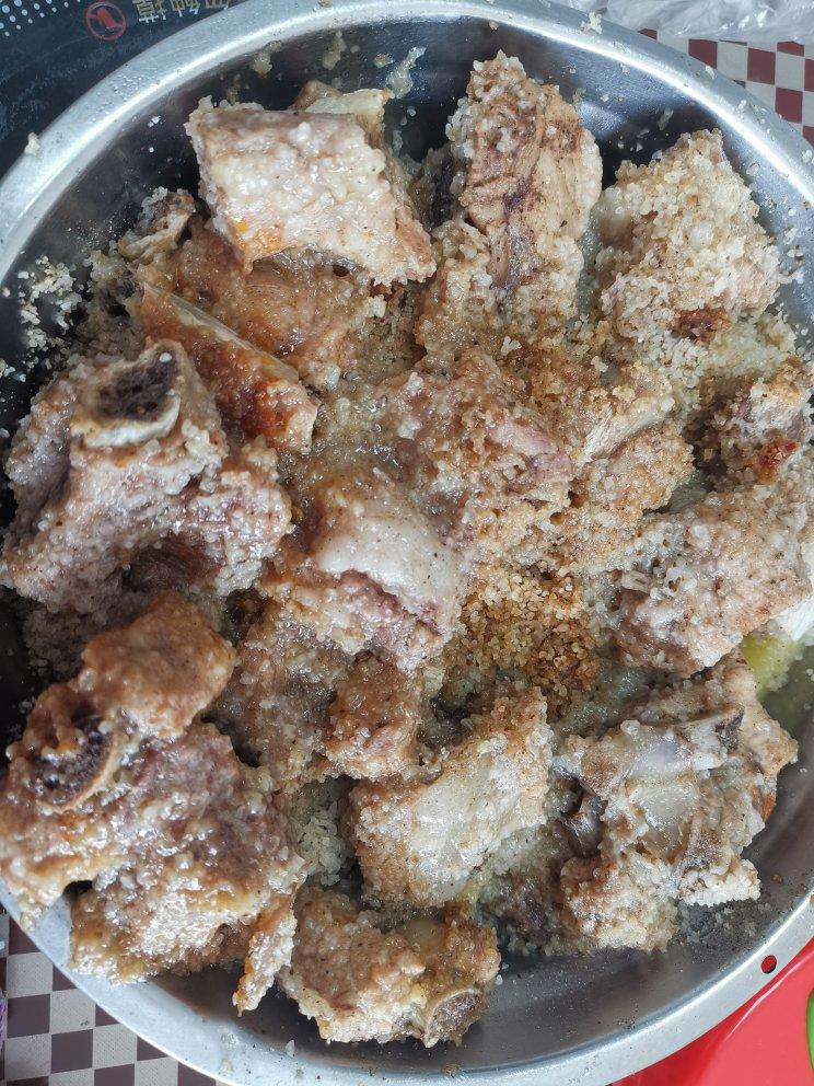 粉蒸排骨
