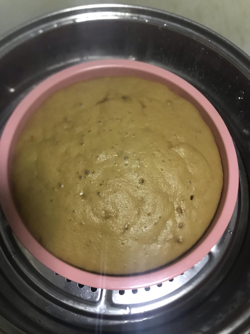 红糖发糕（成功率百分之百！）