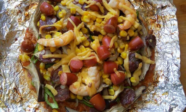 至尊披萨【制作要点更新】