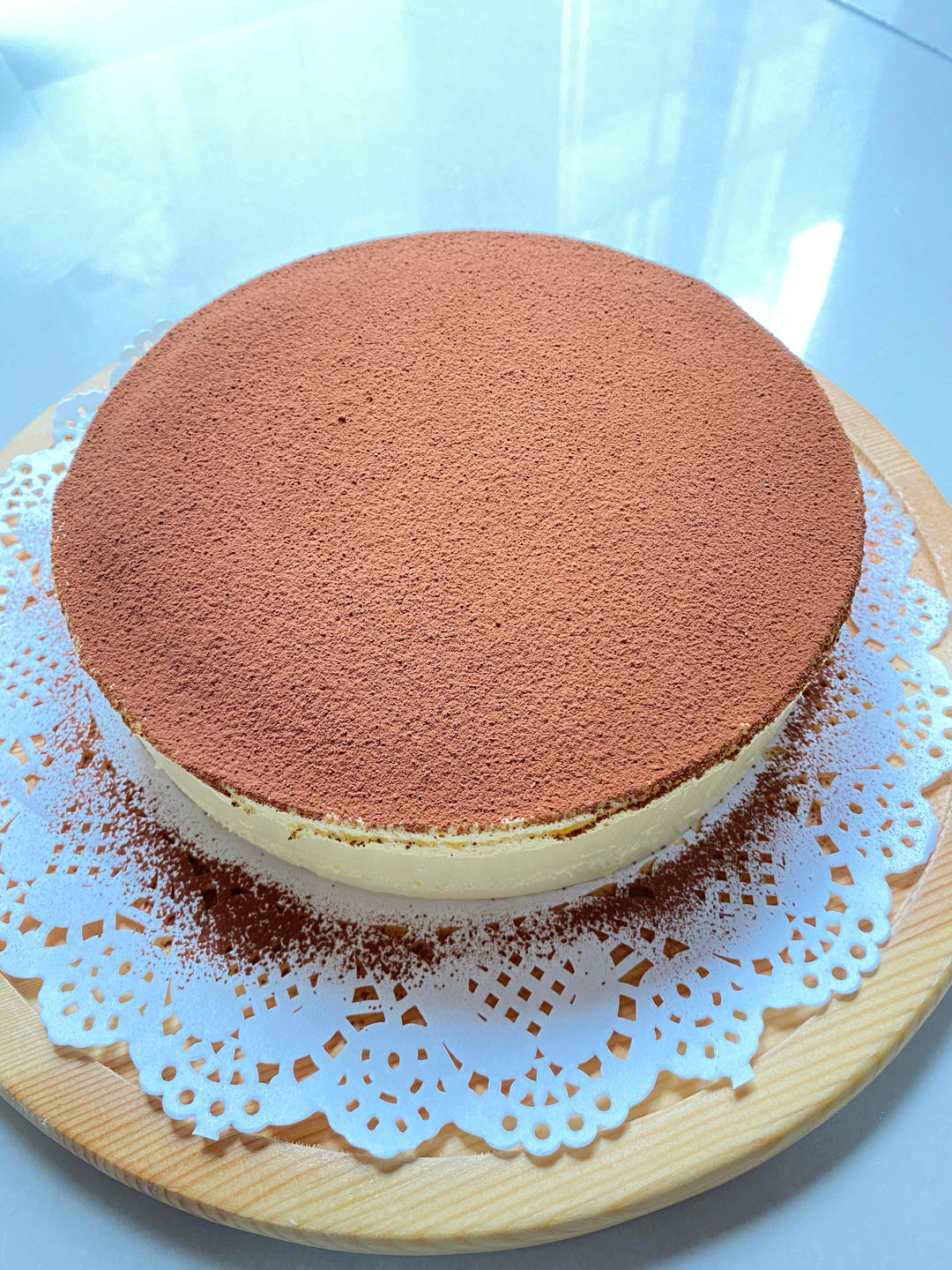 提拉米苏（巧克力海绵蛋糕版）