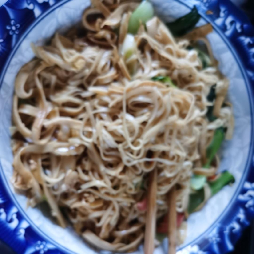快手炒面