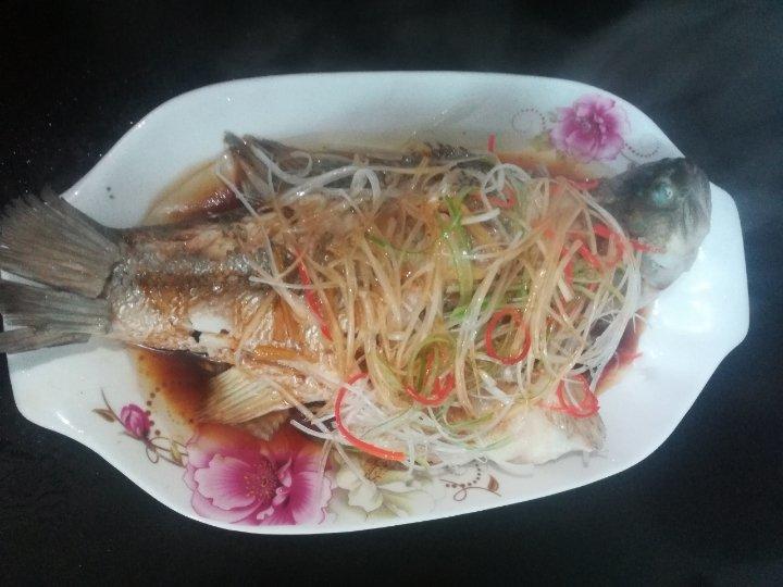 清蒸桂鱼