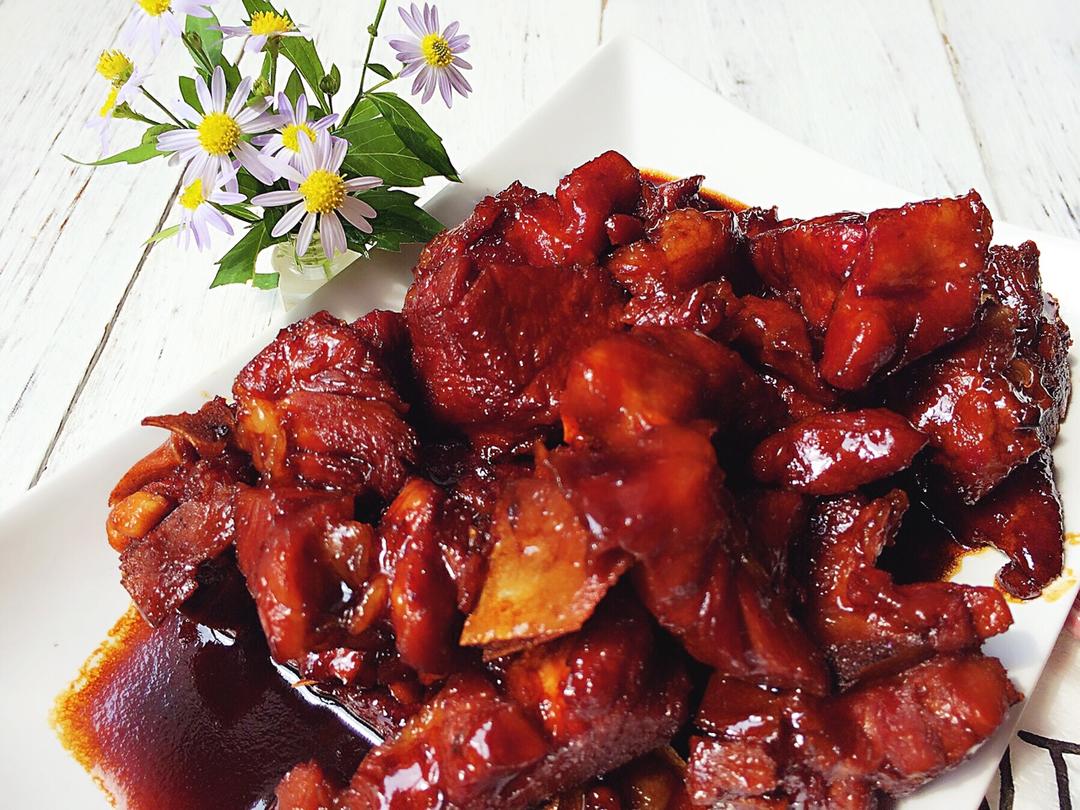 红烧排骨【高压锅超简版】