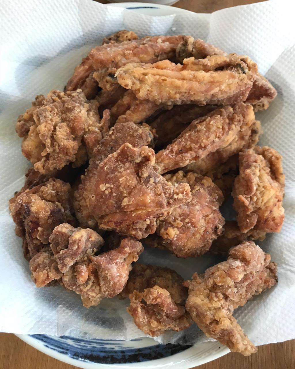 韩式调味炸鸡零失误