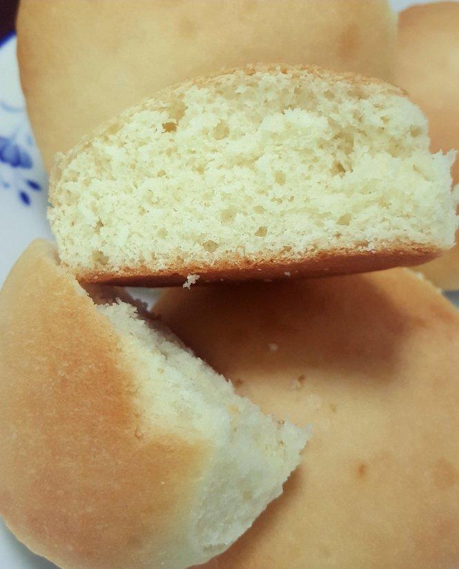 明天早餐吃什么？看我的软式蛋奶饼