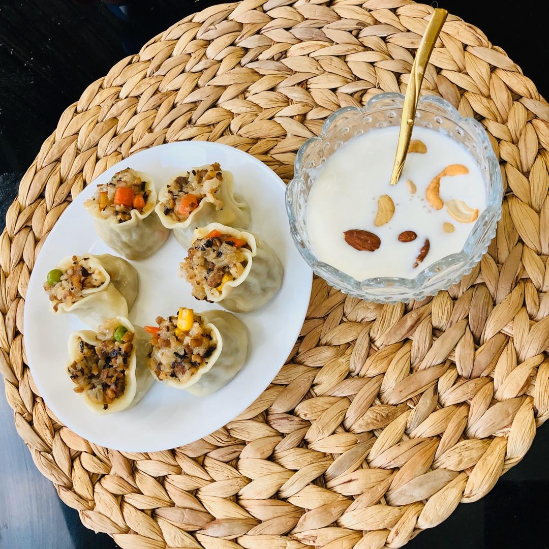 家常烧卖(爸爸的味道)