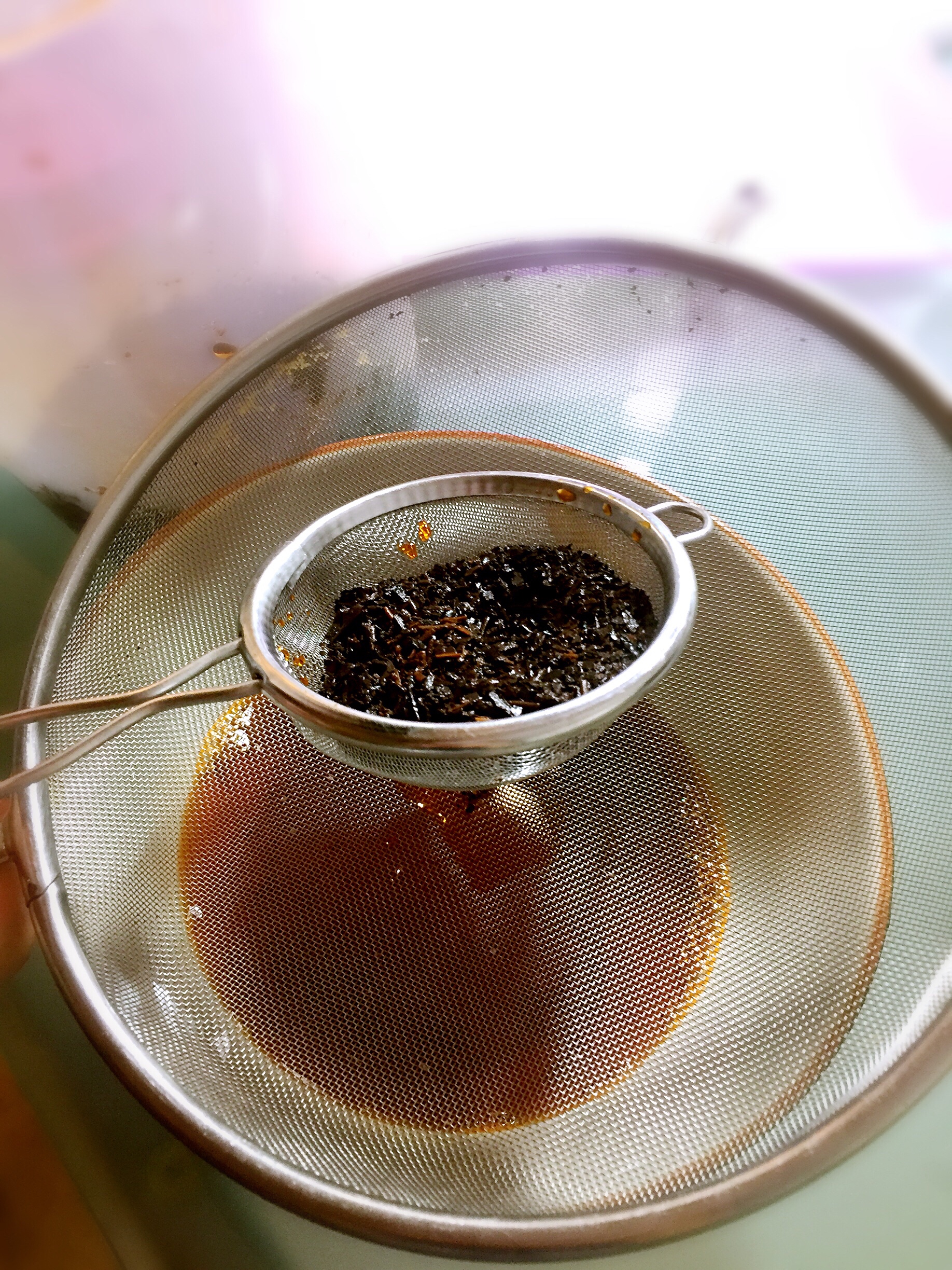 泰式奶茶 Thai tea的做法 步骤3