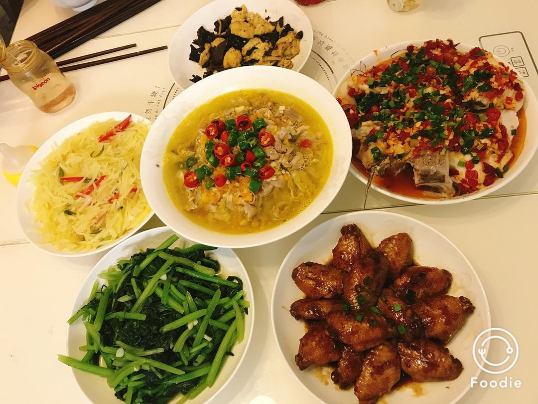 红烧鸡翅