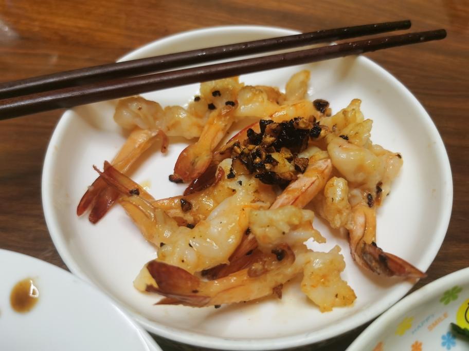 蒜香平衡车虾🦐
