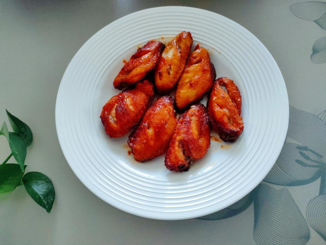 大吉大利 蜜汁烤鸡翅鸡腿