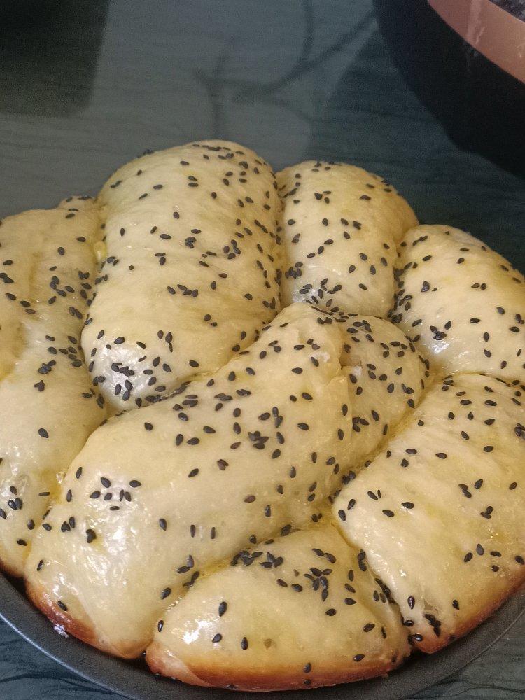 电饭锅做面包
