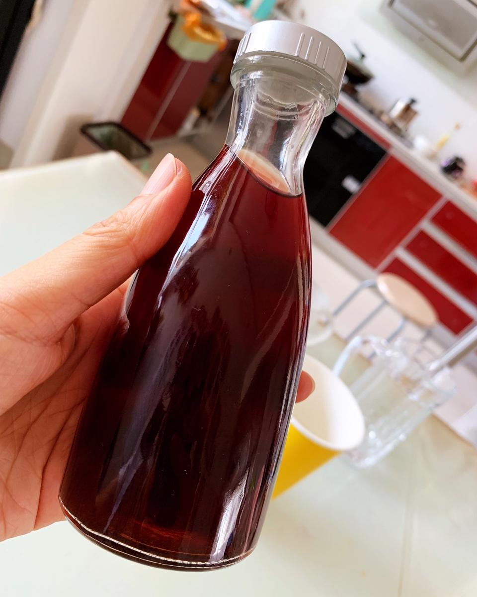 酸梅汤（同仁堂配方）