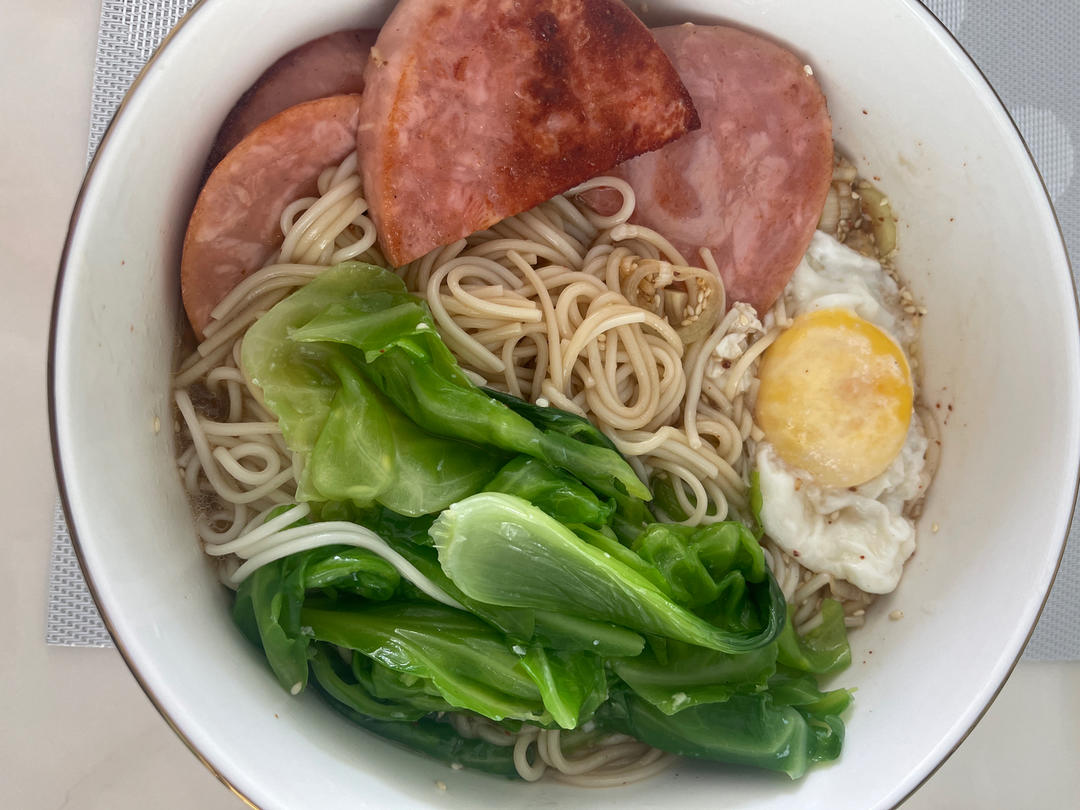 🔥吃一次就上瘾的酸汤面🍜酸辣开胃超快手