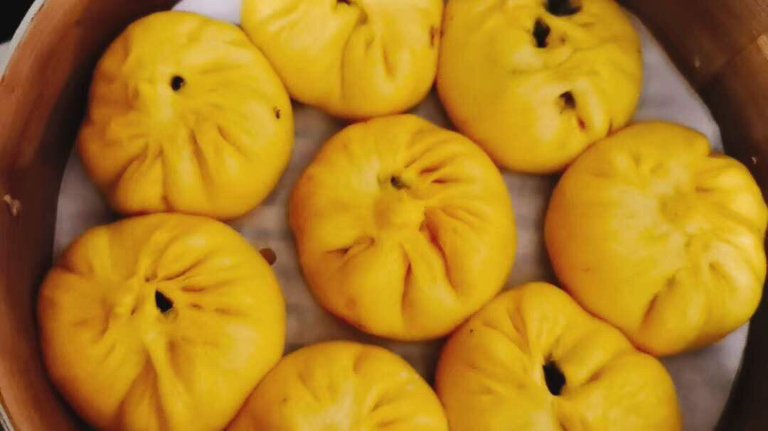 山东大馒头