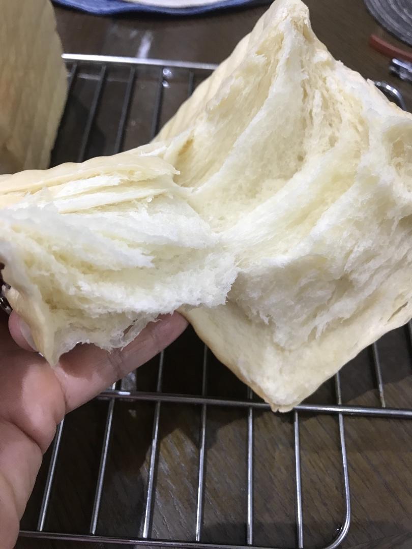 纯奶手撕吐司