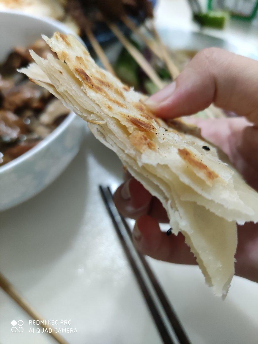 千层饼