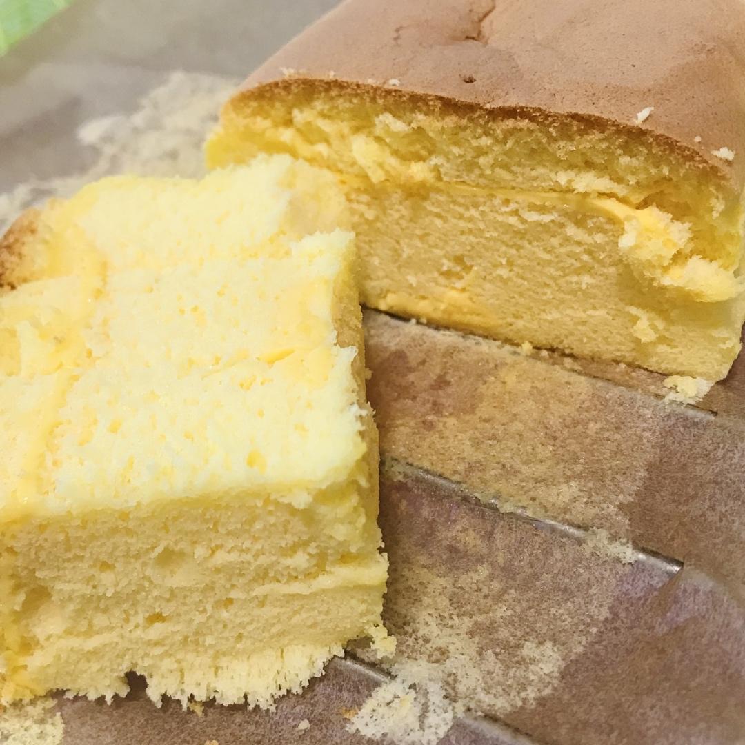 真的能Duang~的网红爆款抖臀蛋糕！口感弹嫩还有流心芝士？