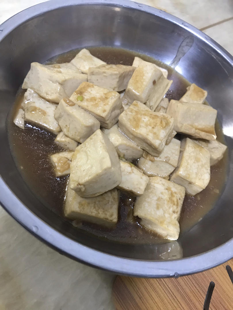 好吃豆腐