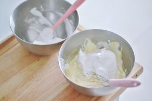老式咸奶油杏仁蛋糕卷的做法 步骤7