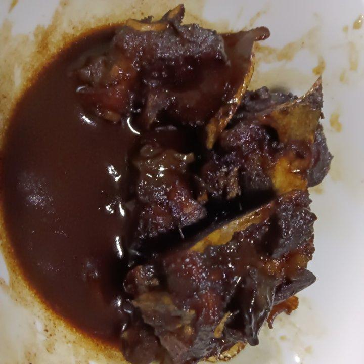 糖醋排骨（用少油，不炒糖色，家常做法，通俗易懂，甜酸适口）