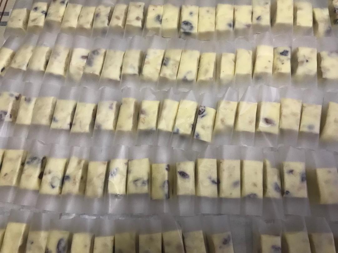 《Tinrry+》牛轧糖（棉花糖版）（简单好吃、送礼必备）