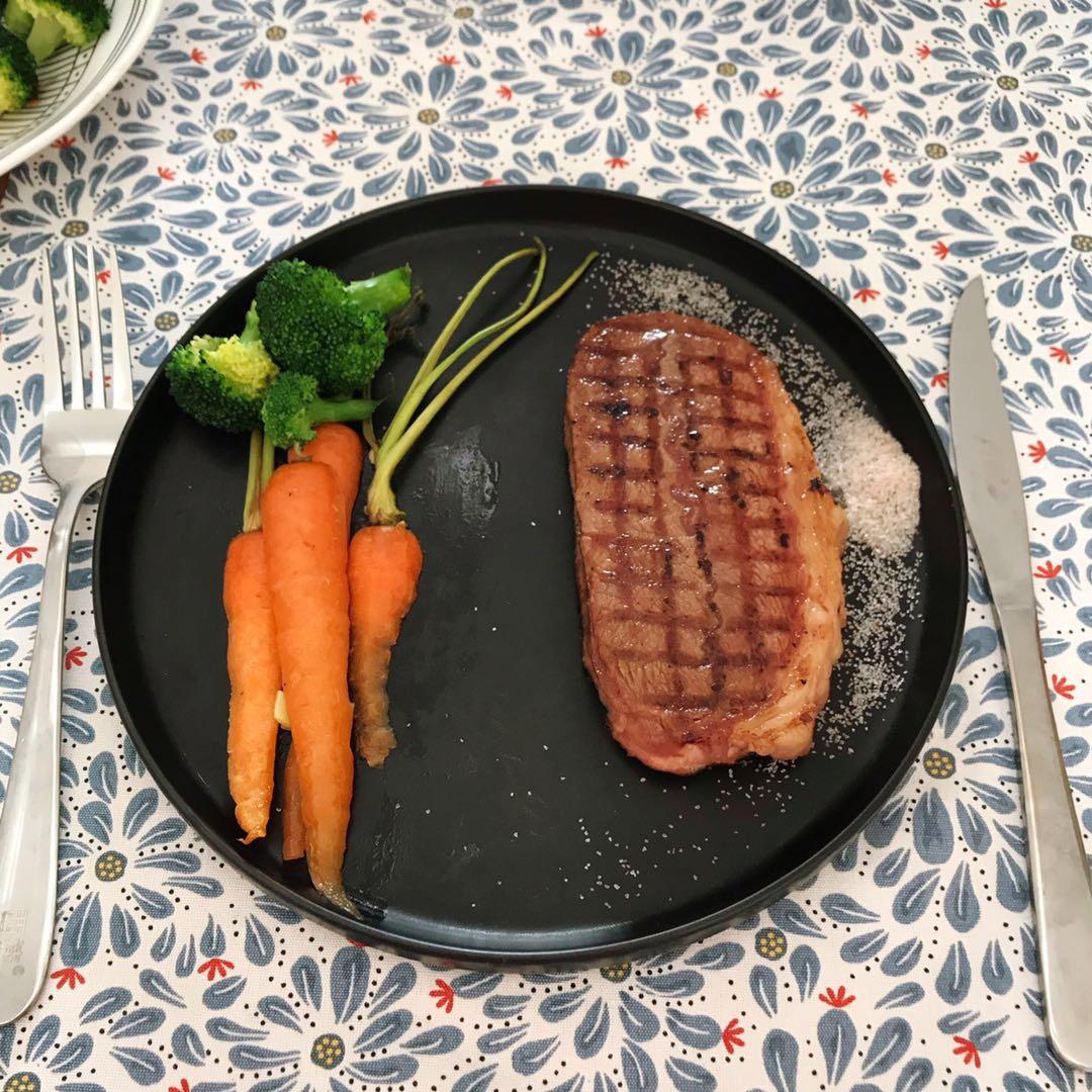 黑椒牛排