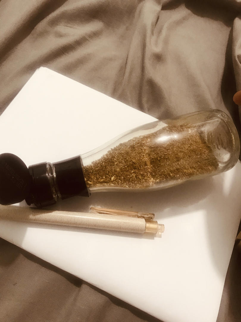 自制椒盐