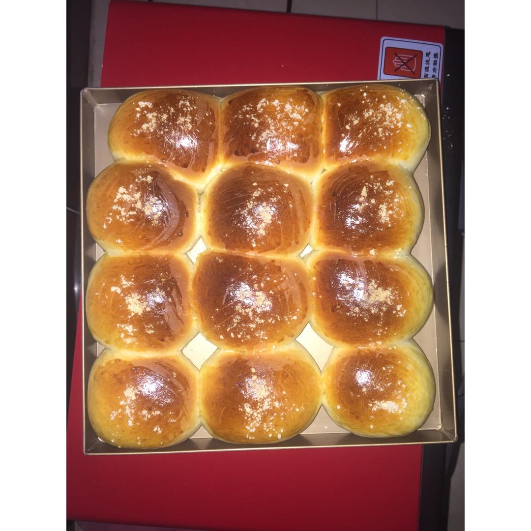 红豆餐包