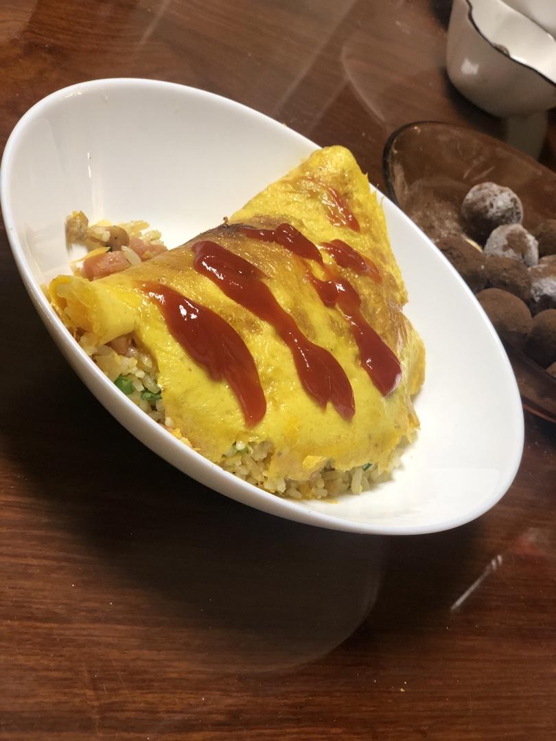 蛋包饭