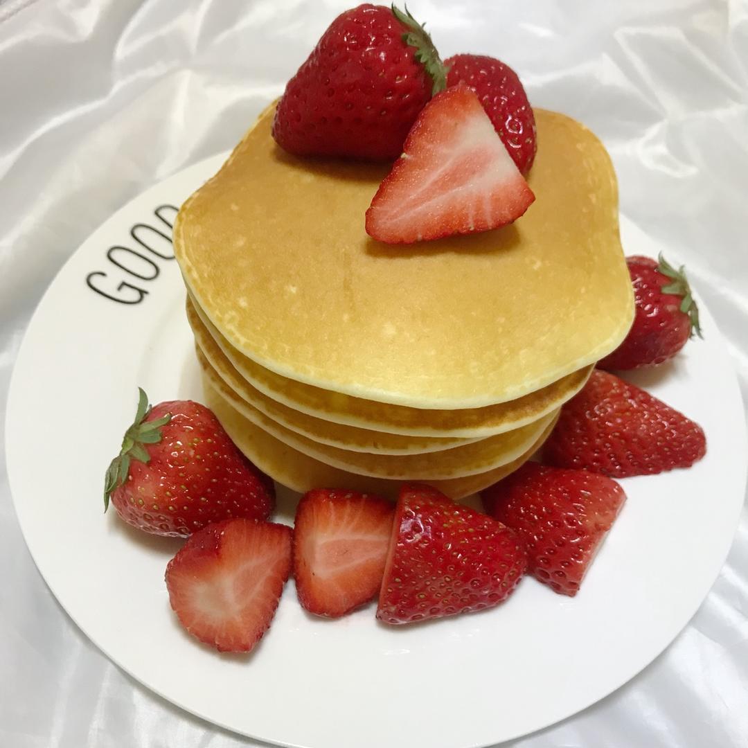 松饼/pancake